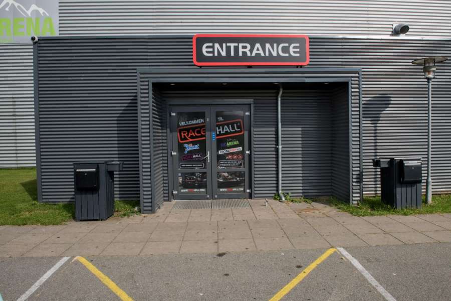 Zusammenhang mit renoviertem Anbau, Hasselager Centervej 30, 8260 Viby J